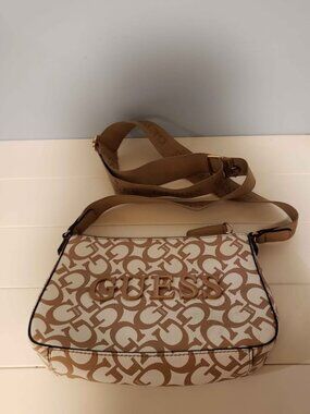 Guess Beacon Crossbody Purse